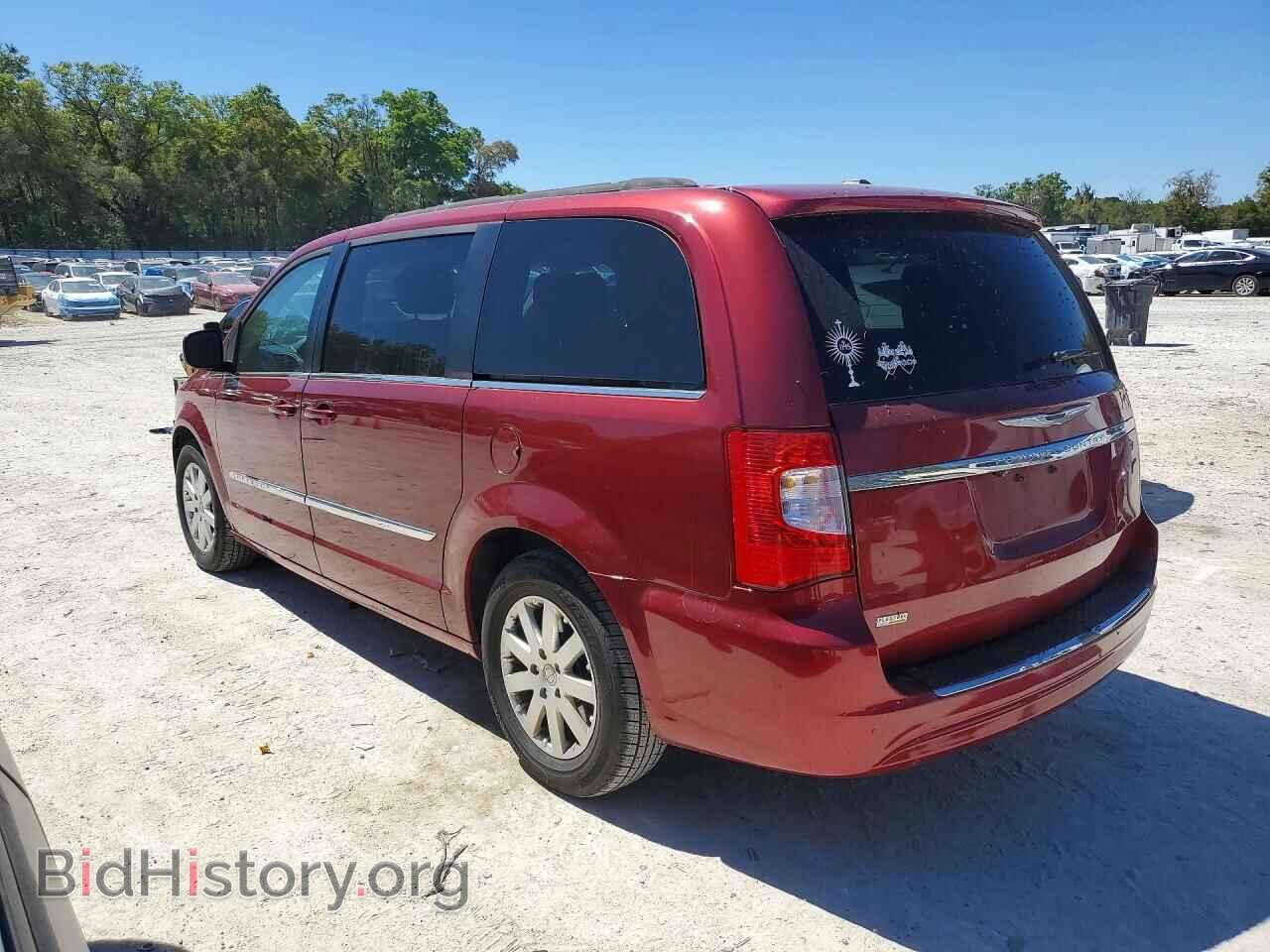 2015 CHRYSLER MINIVAN - VIN: 2C4RC1BG5FR645398 - Photo 2