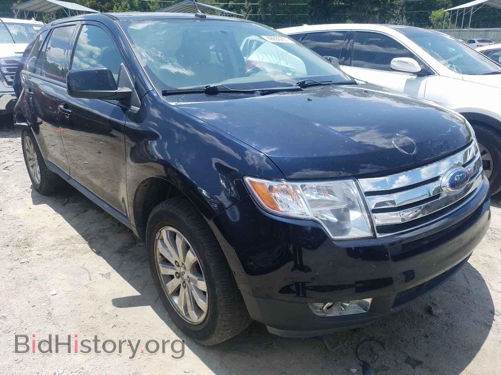 Photo 2FMDK48C38BA36837 - FORD EDGE 2008