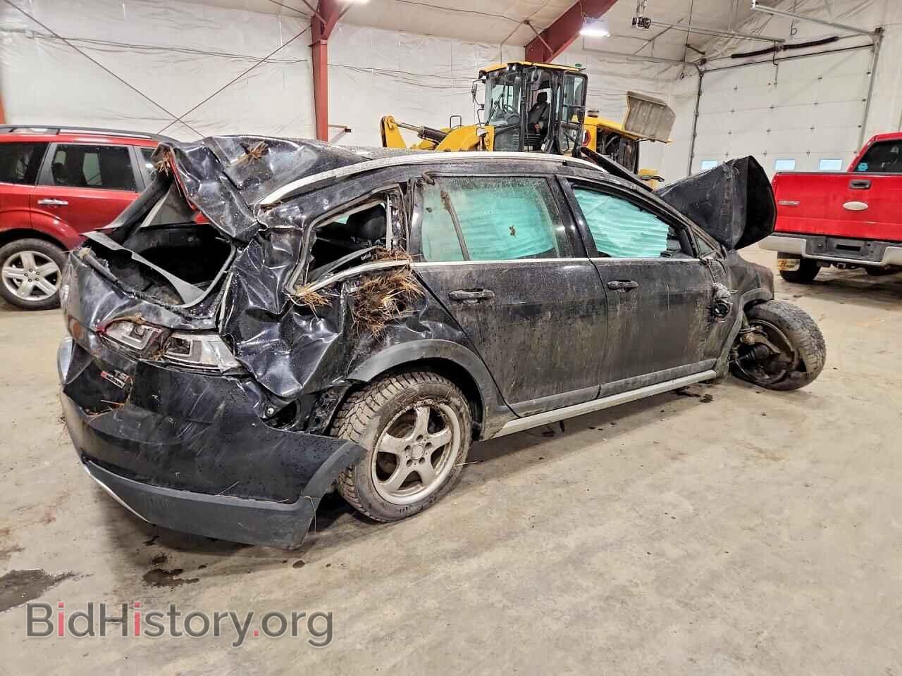 2017 VOLKSWAGEN GOLF - VIN: 3VWH17AU4HM511145 - Фото 3
