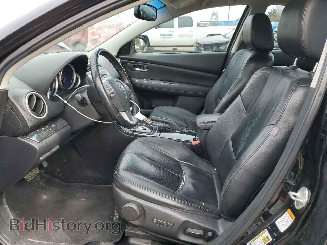 2009 MAZDA 6 - VIN: 1YVHP82B595M49521 - Фото 7