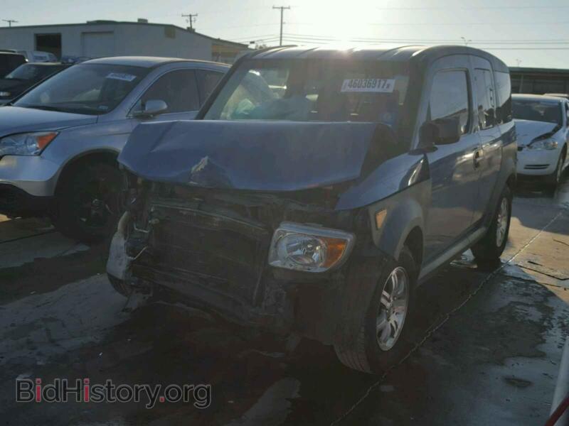 2006 Honda ELEMENT (VIN 5J6YH18636L006502) — фото 2 из 10