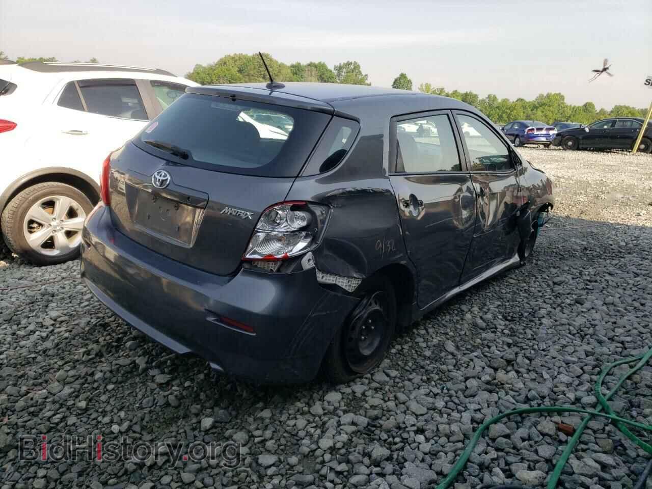 2011 TOYOTA MATRIX - VIN: 2T1KU4EE9BC543719 - Фото 4
