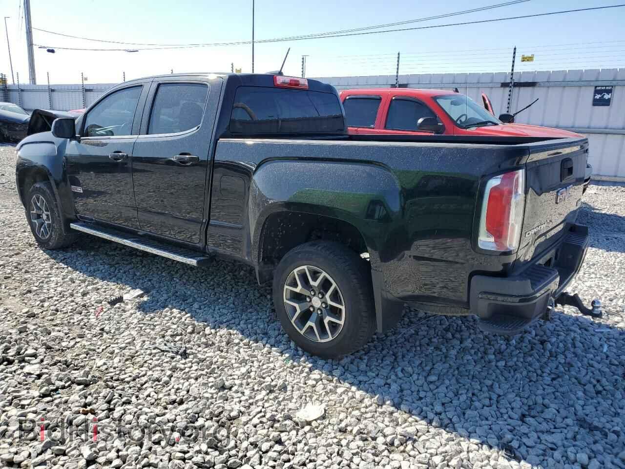 2015 GMC CANYON - VIN: 1GTG6BE31F1151069 - Photo 2