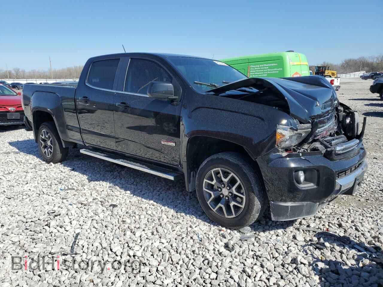 2015 GMC CANYON - VIN: 1GTG6BE31F1151069 - Photo 4