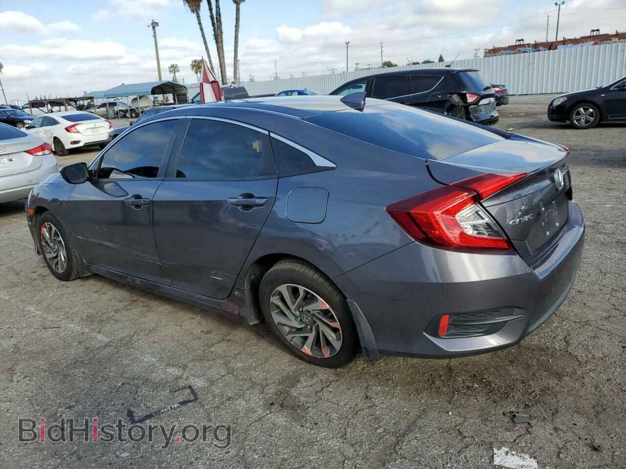 2017 HONDA CIVIC - VIN: 2HGFC2F70HH544329 - Фото 2