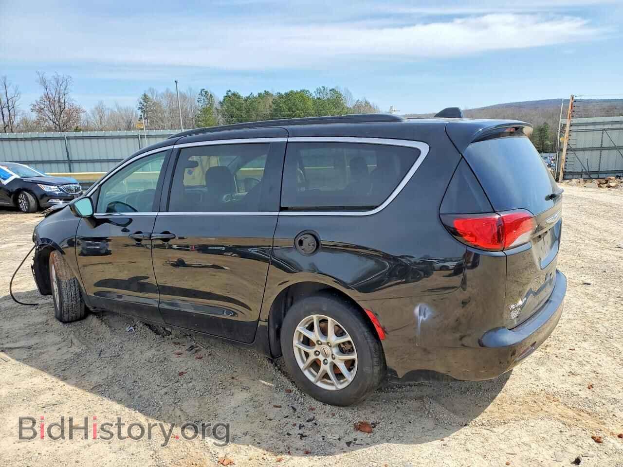 2021 CHRYSLER MINIVAN - VIN: 2C4RC1DG2MR566359 - Photo 2