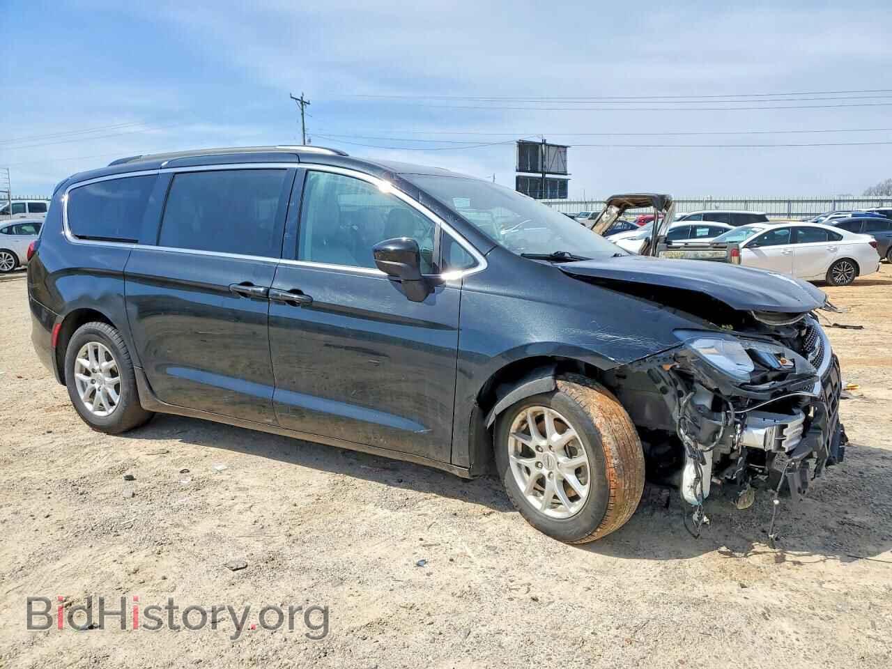 2021 CHRYSLER MINIVAN - VIN: 2C4RC1DG2MR566359 - Photo 4