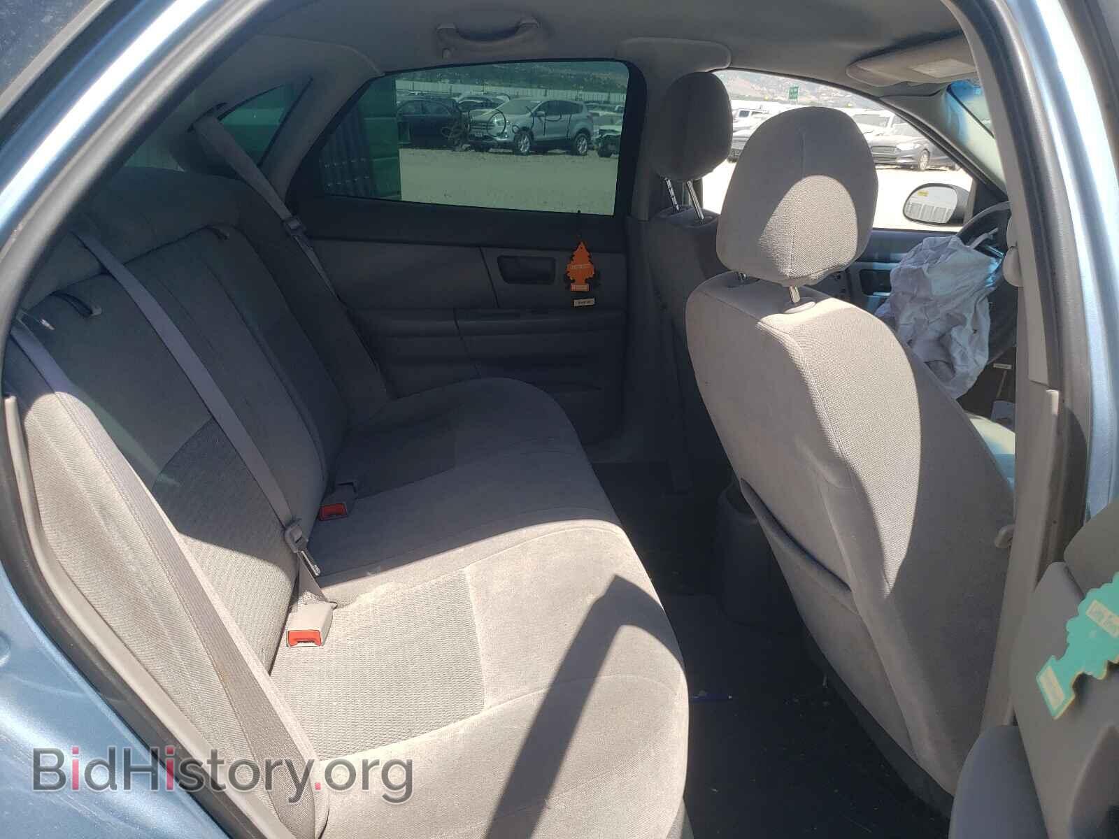 2007 FORD TAURUS - VIN: 1FAFP53U67A106934 - Фото 6