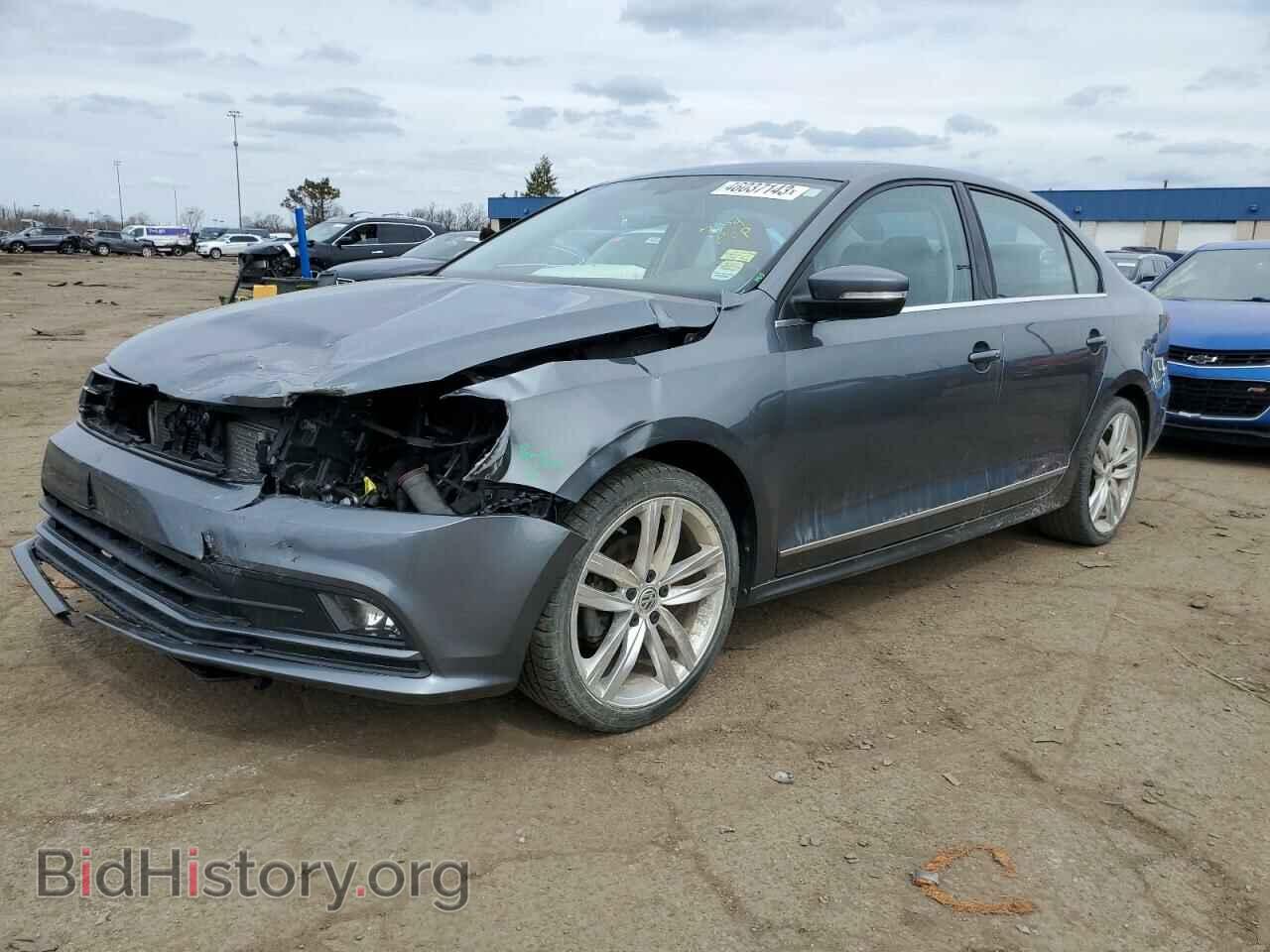 Photo 3VWL17AJ9HM399247 - VOLKSWAGEN JETTA 2017