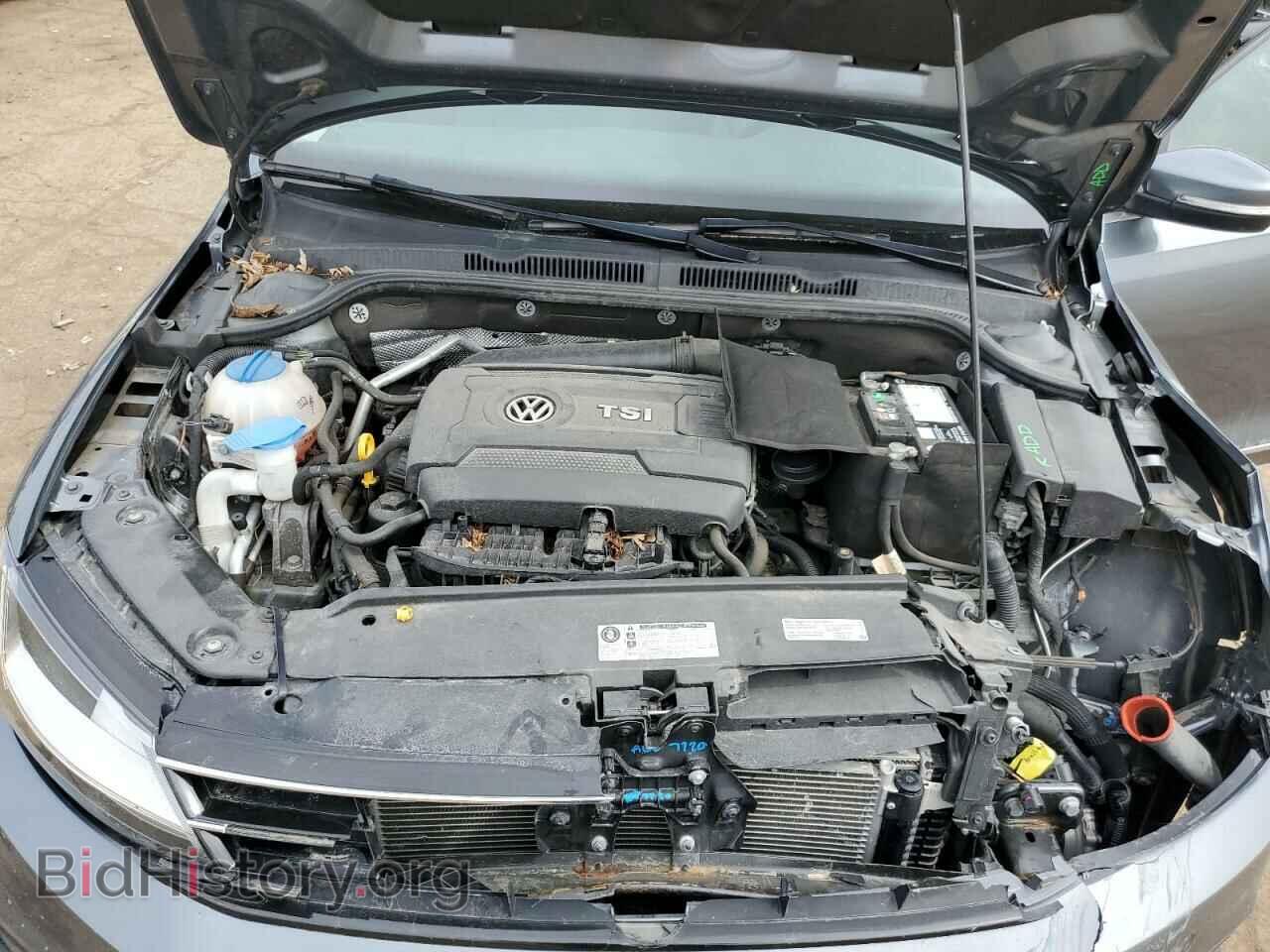 2017 VOLKSWAGEN JETTA - VIN: 3VWL17AJ9HM399247 - Photo 11