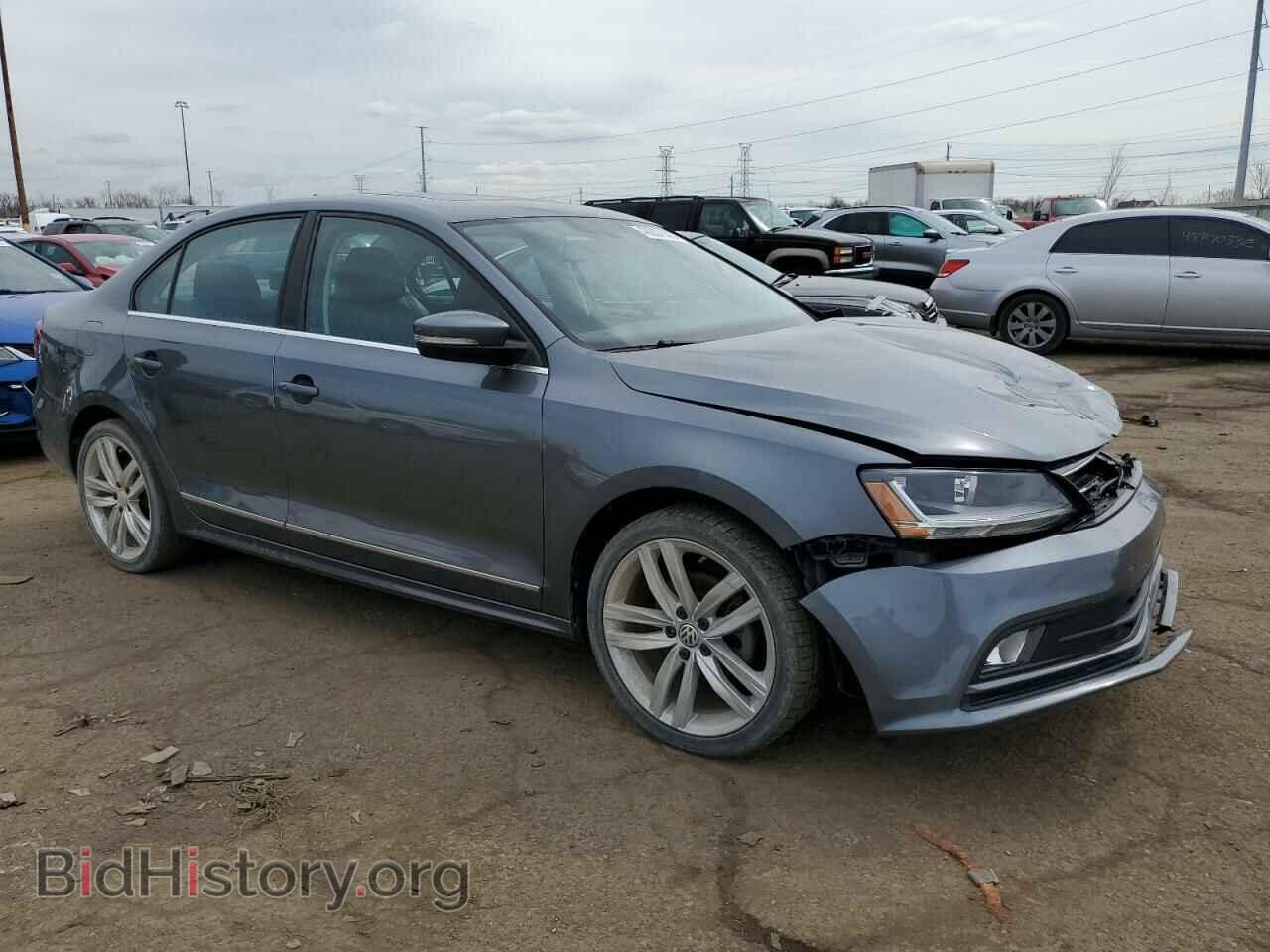 2017 VOLKSWAGEN JETTA - VIN: 3VWL17AJ9HM399247 - Photo 4