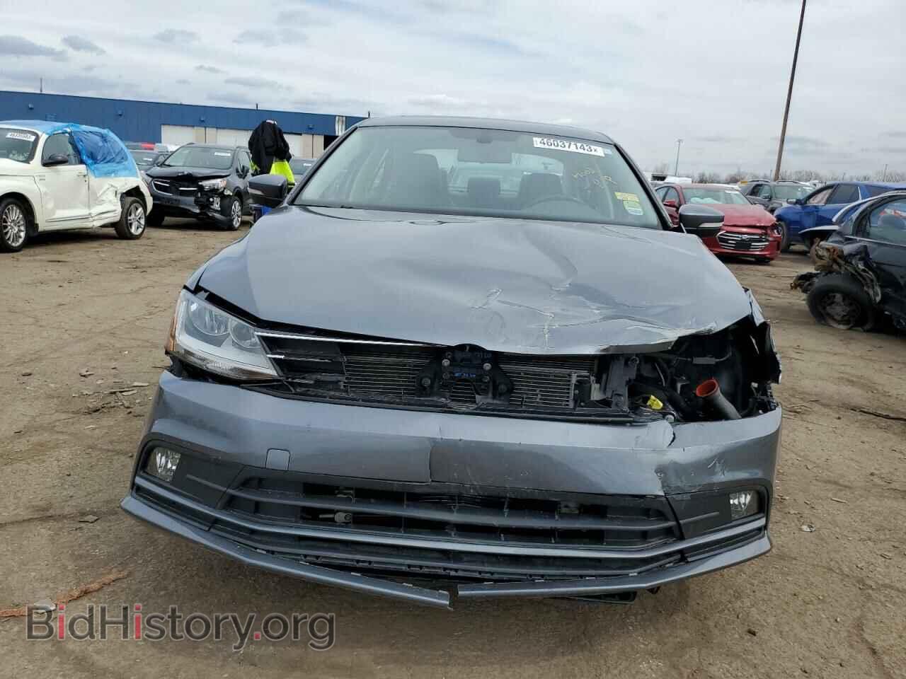 2017 VOLKSWAGEN JETTA - VIN: 3VWL17AJ9HM399247 - Photo 5
