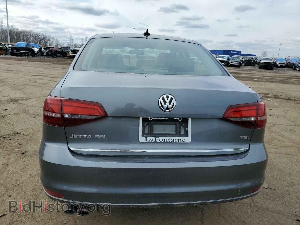 2017 VOLKSWAGEN JETTA - VIN: 3VWL17AJ9HM399247 - Photo 6