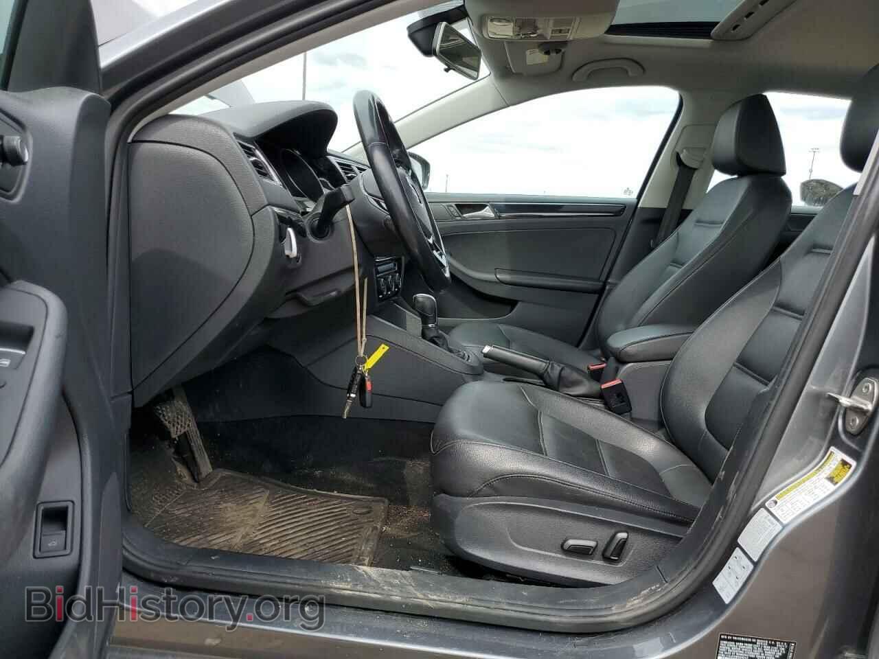 2017 VOLKSWAGEN JETTA - VIN: 3VWL17AJ9HM399247 - Photo 7