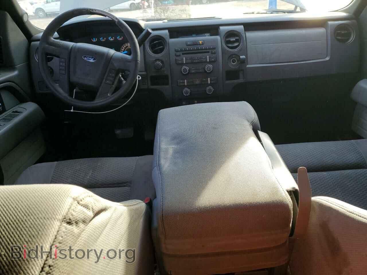 2013 FORD F-150 - VIN: 1FTFX1CF5DFC03478 - Фото 8