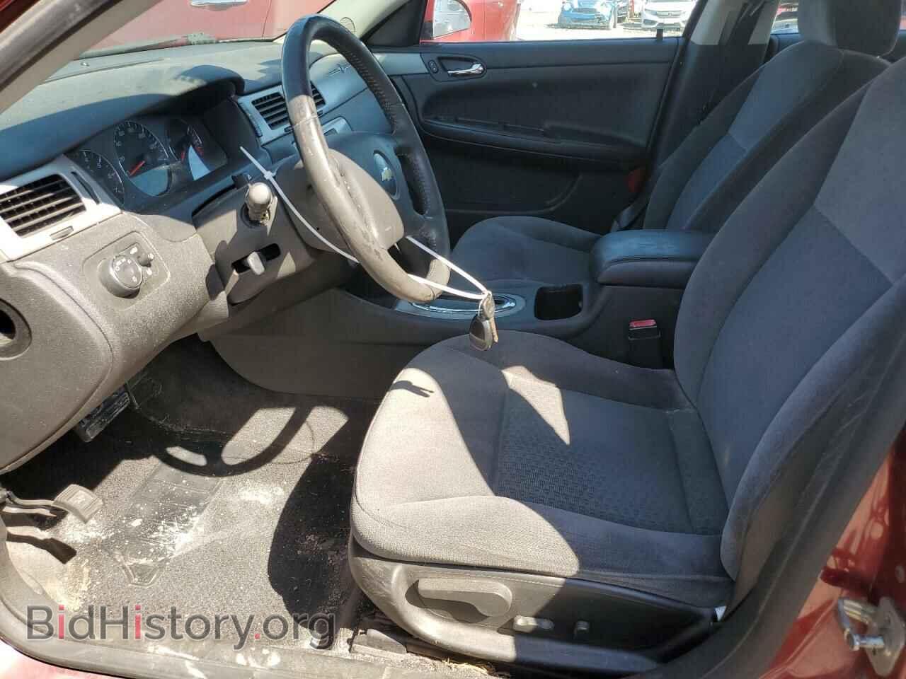 2007 CHEVROLET IMPALA - VIN: 2G1WT58K879196962 - Photo 7