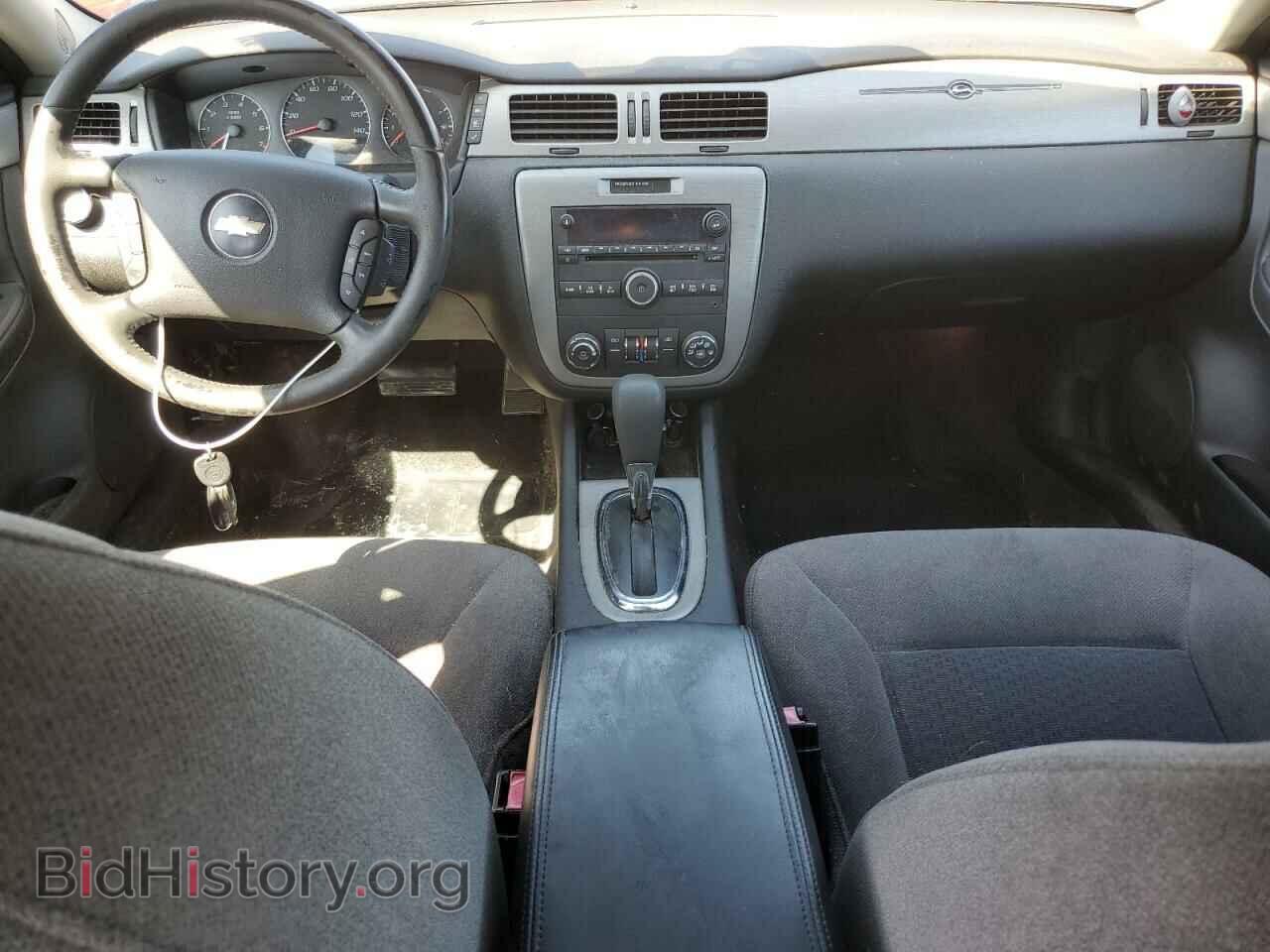 2007 CHEVROLET IMPALA - VIN: 2G1WT58K879196962 - Photo 8