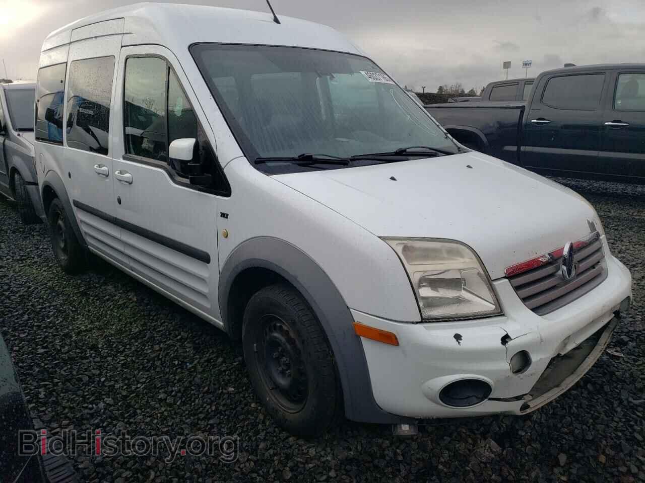 2013 FORD TRANSIT - VIN: NM0KS9CN4DT174248 - Фото 4