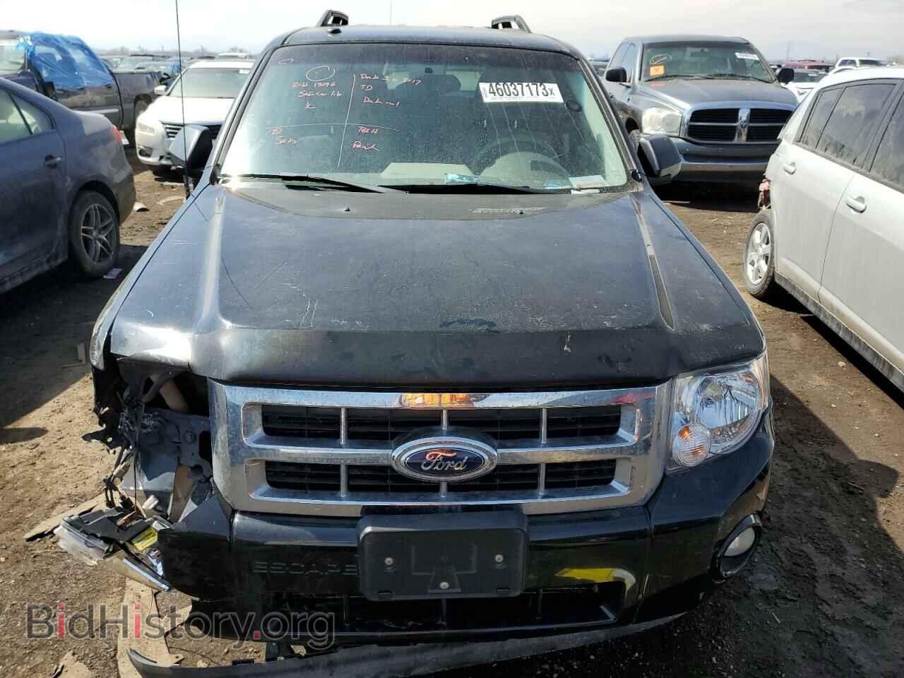 2012 FORD ESCAPE - VIN: 1FMCU9D7XCKB82579 - Фото 5