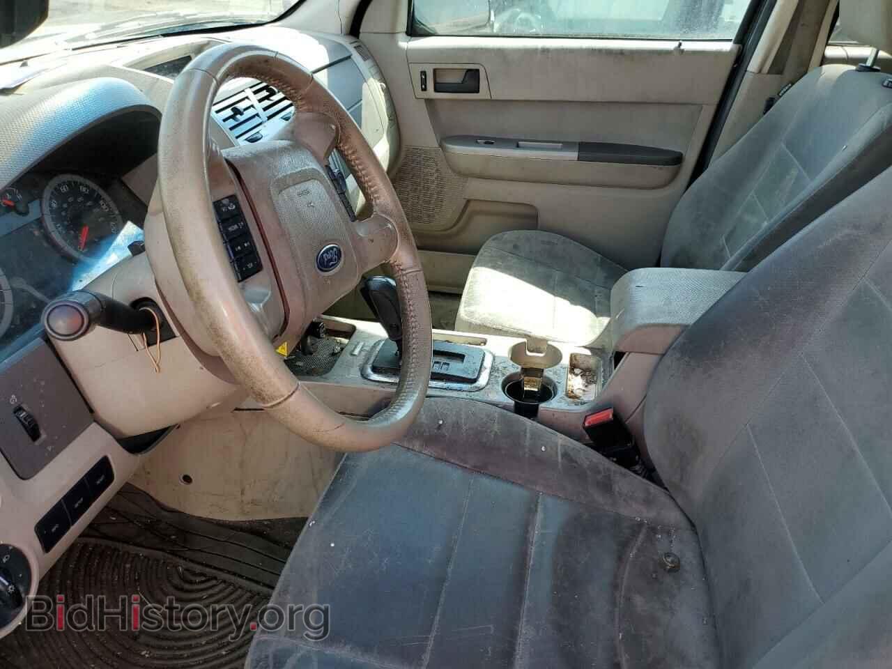 2012 FORD ESCAPE - VIN: 1FMCU9D7XCKB82579 - Фото 7