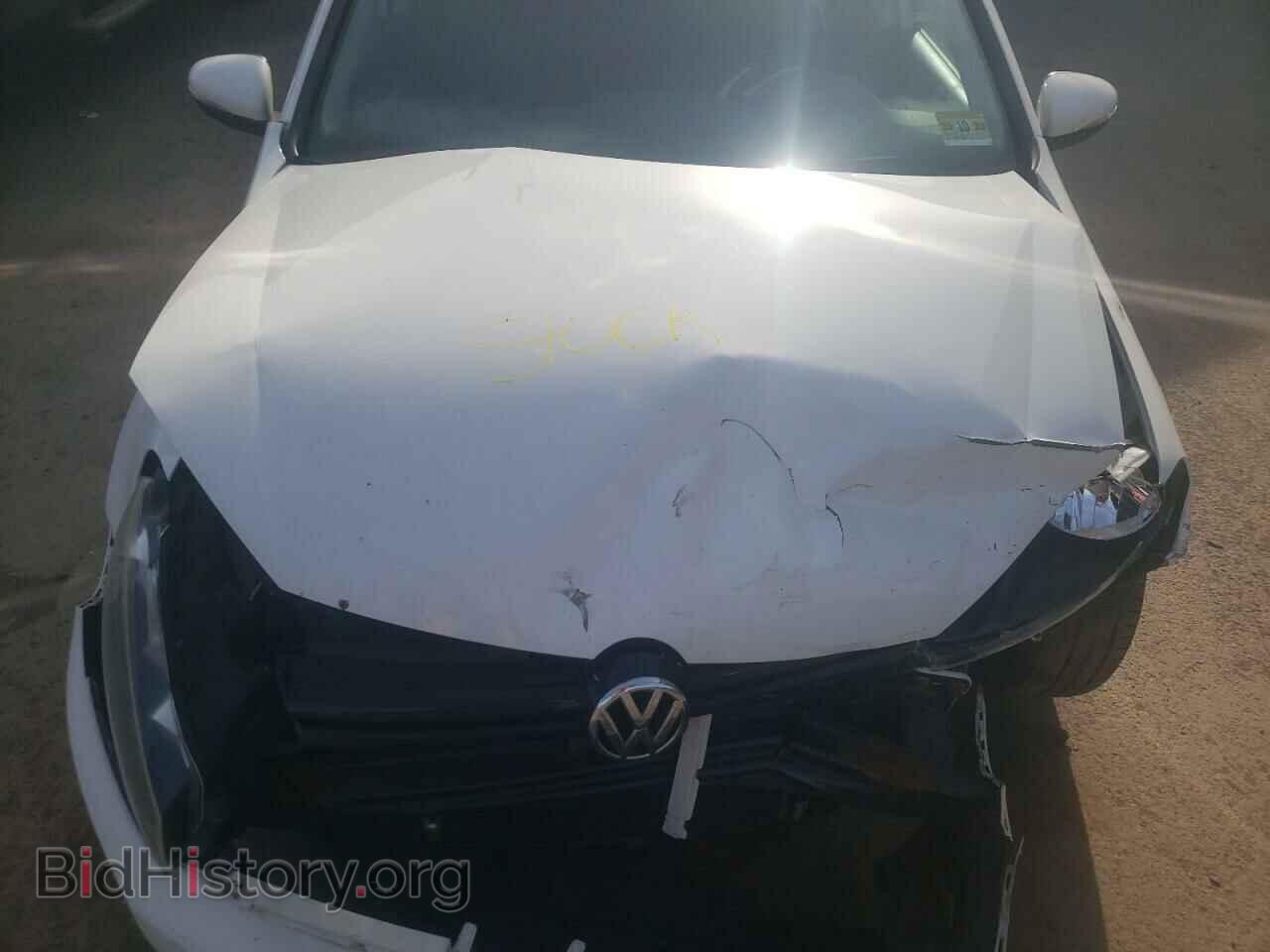 2013 VOLKSWAGEN GOLF - VIN: WVWDB7AJ7DW024276 - Фото 7
