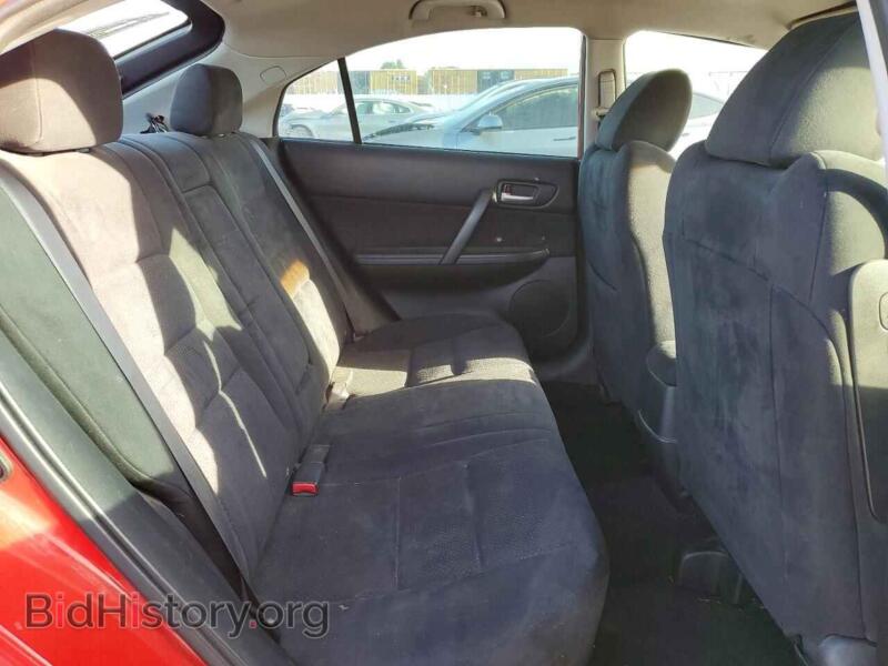 2007 Mazda 6 (VIN 1YVHP84D575M58862) — photo 10 of 14