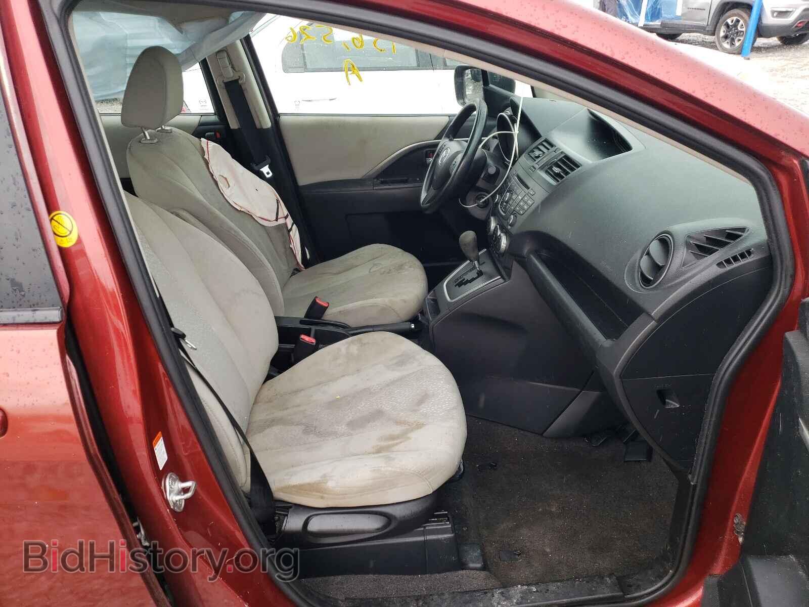 2012 MAZDA 5 - VIN: JM1CW2BL2C0106288 - Photo 5