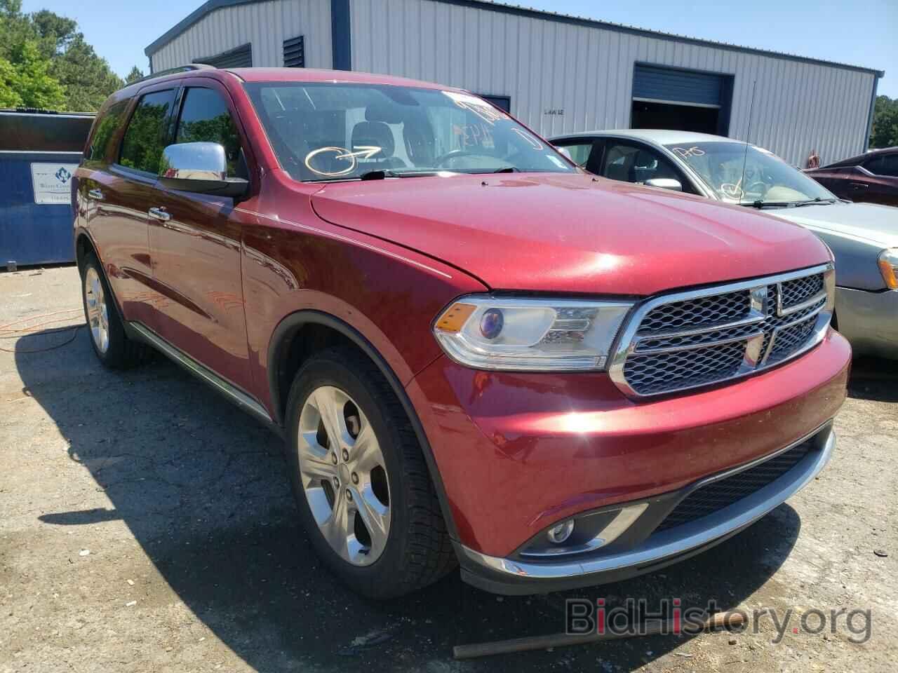 Photo 1C4RDHAG9FC938026 - DODGE DURANGO 2015