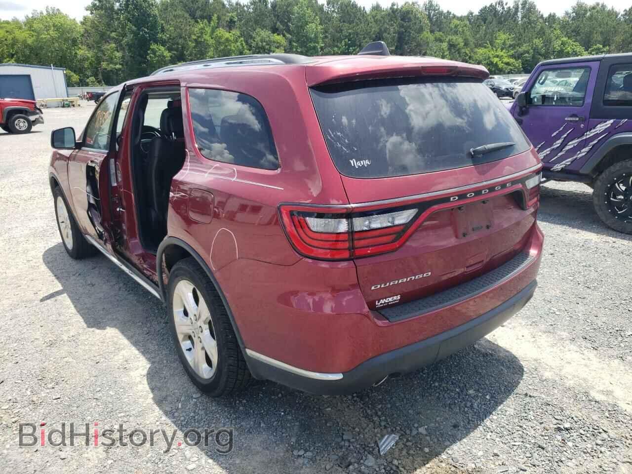 2015 DODGE DURANGO - VIN: 1C4RDHAG9FC938026 - Photo 3