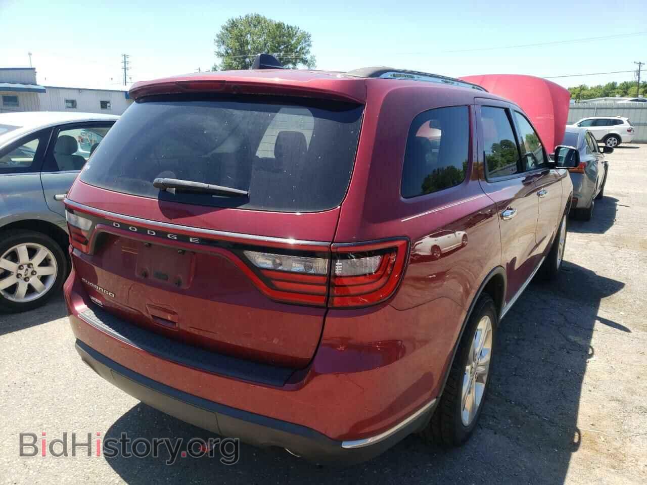 2015 DODGE DURANGO - VIN: 1C4RDHAG9FC938026 - Photo 4
