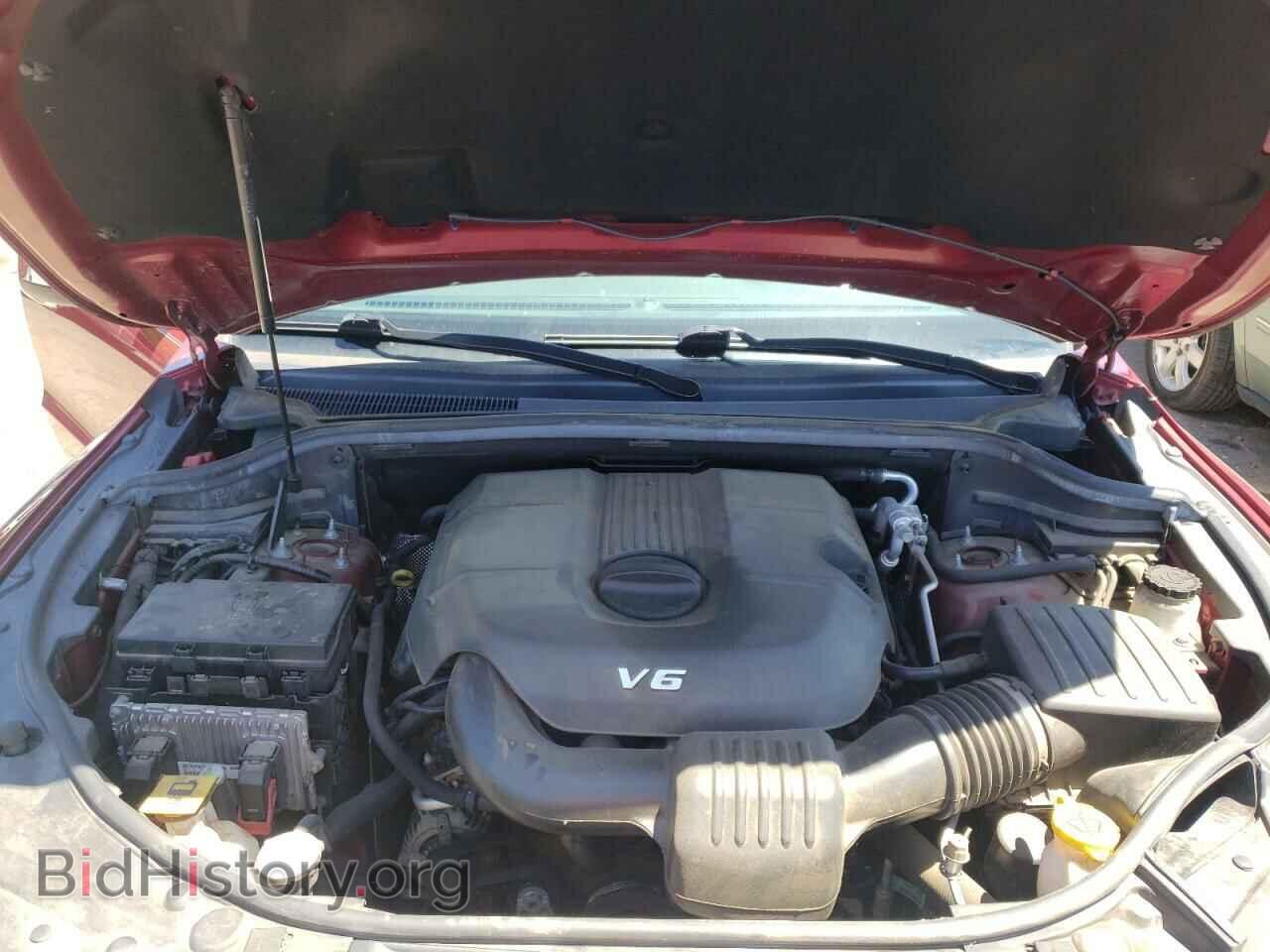 2015 DODGE DURANGO - VIN: 1C4RDHAG9FC938026 - Photo 7