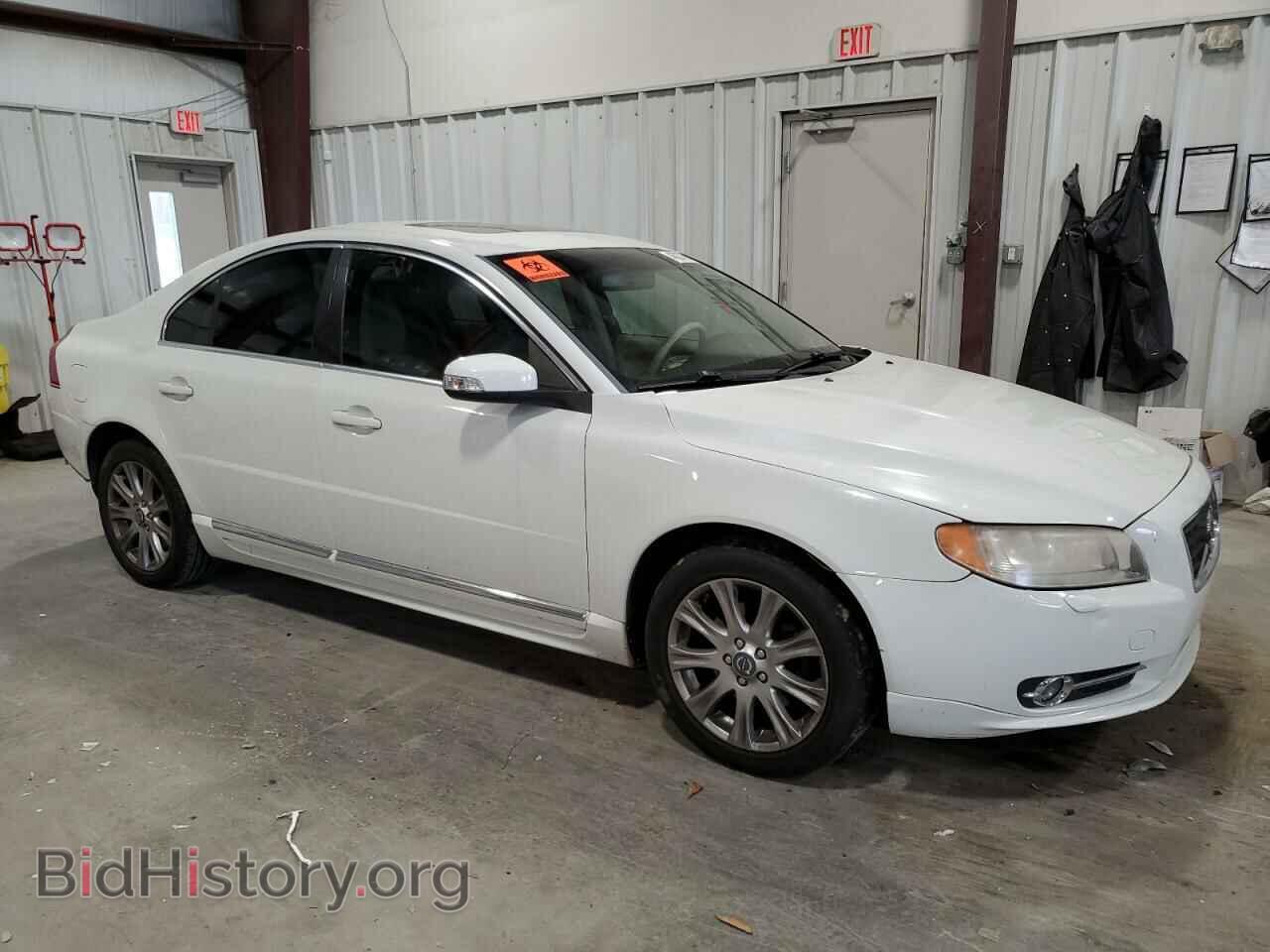 2011 VOLVO S80 - VIN: YV1952AS9B1138809 - Фото 4