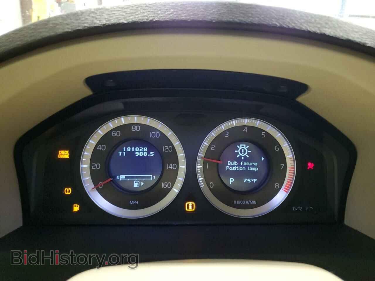 2011 VOLVO S80 - VIN: YV1952AS9B1138809 - Фото 9