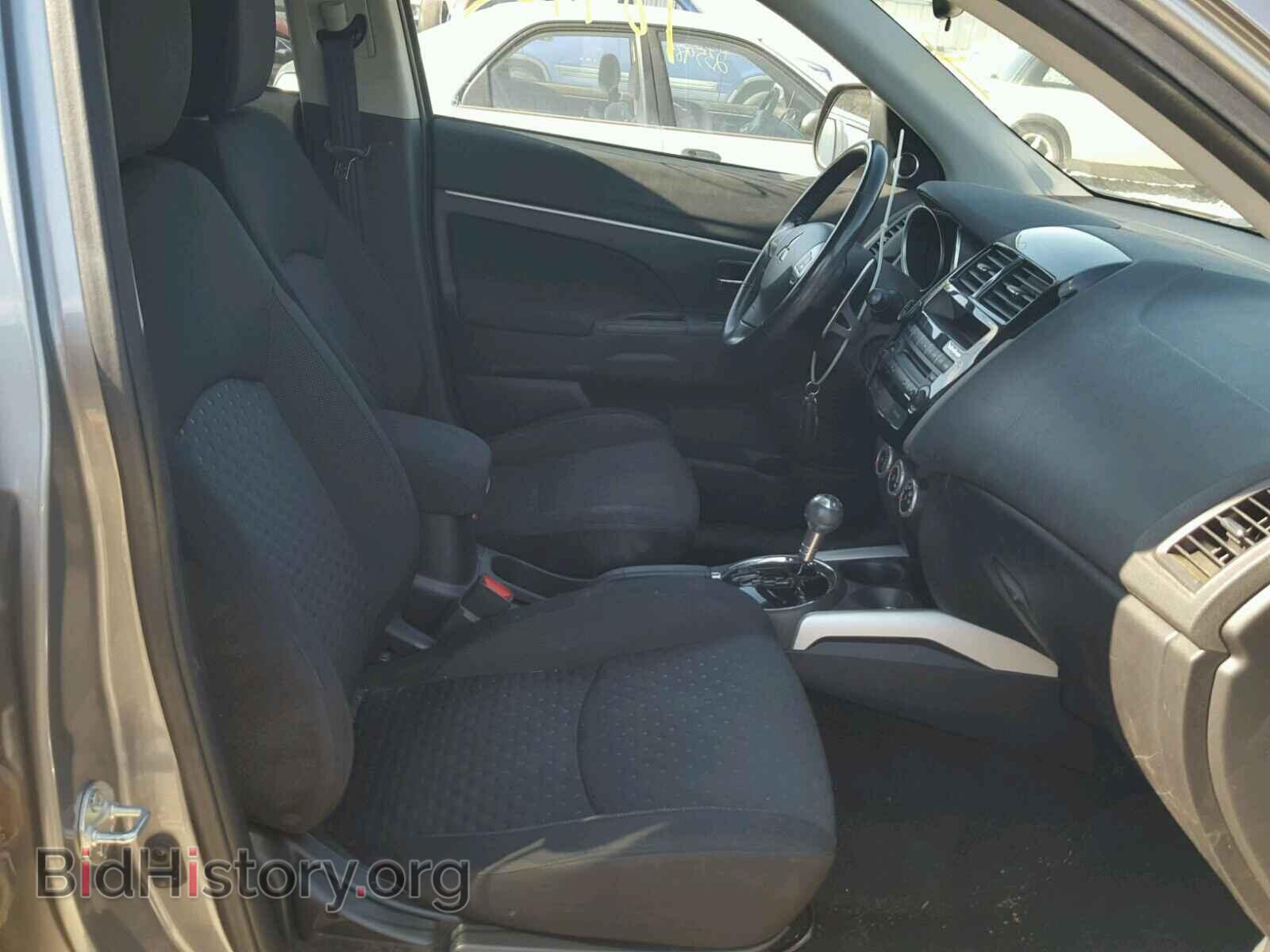 2011 MITSUBISHI OUTLANDER - VIN: JA4AP4AU6BZ015913 - Фото 5
