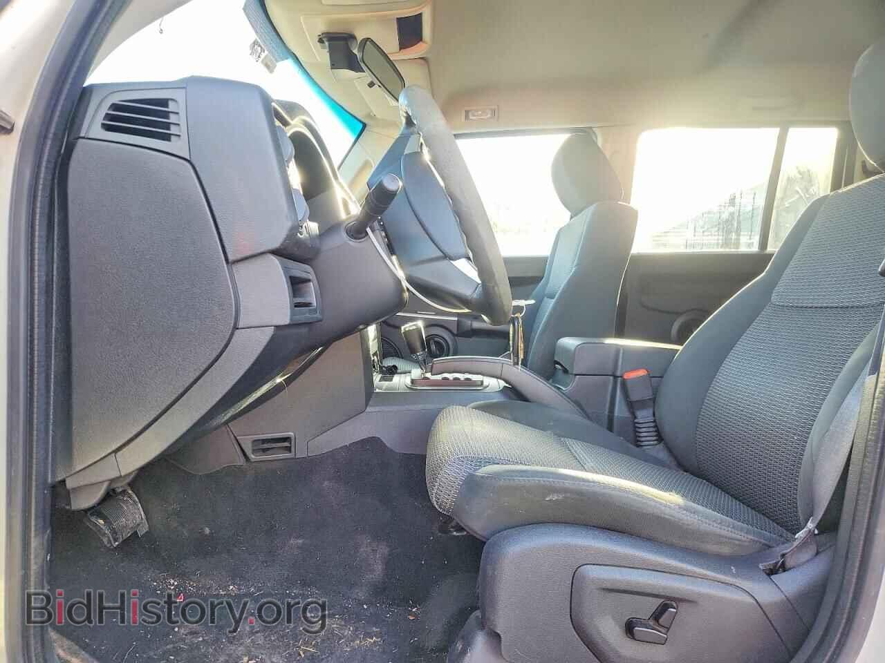 2008 JEEP COMMANDER - VIN: 1J8HG48K28C189152 - Фото 7