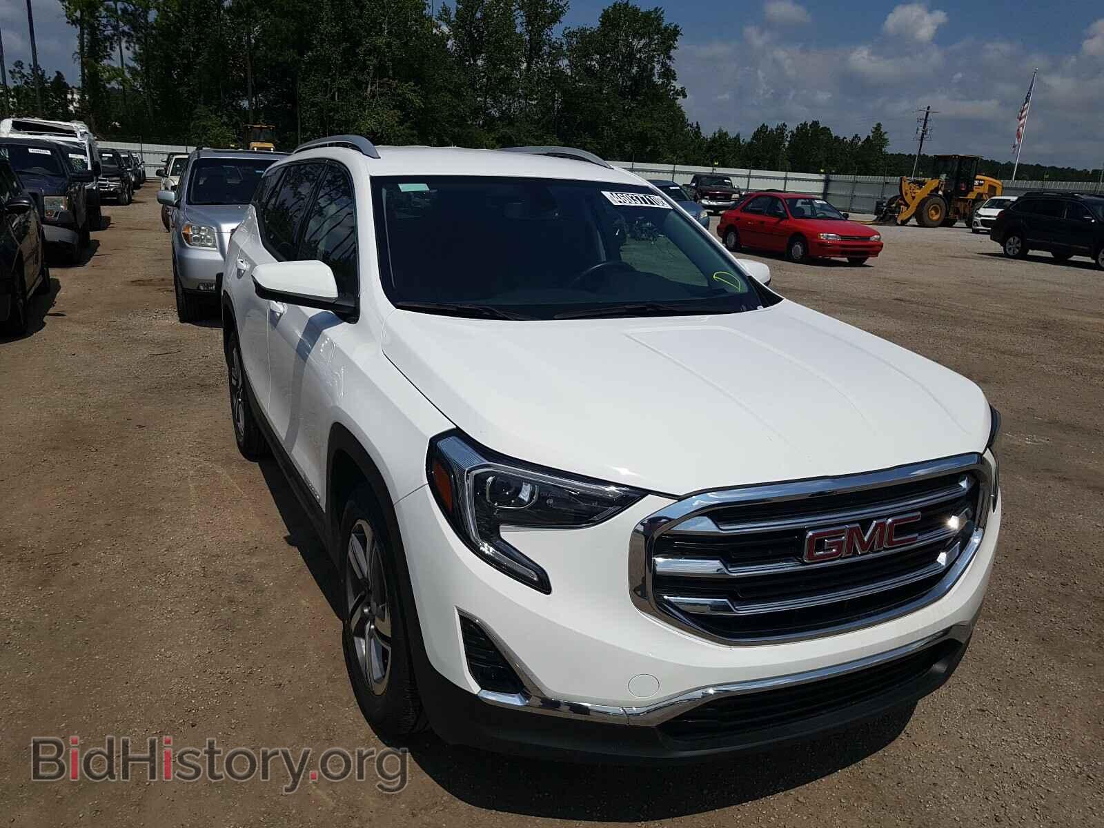 Photo 3GKALPEV3KL248181 - GMC TERRAIN 2019