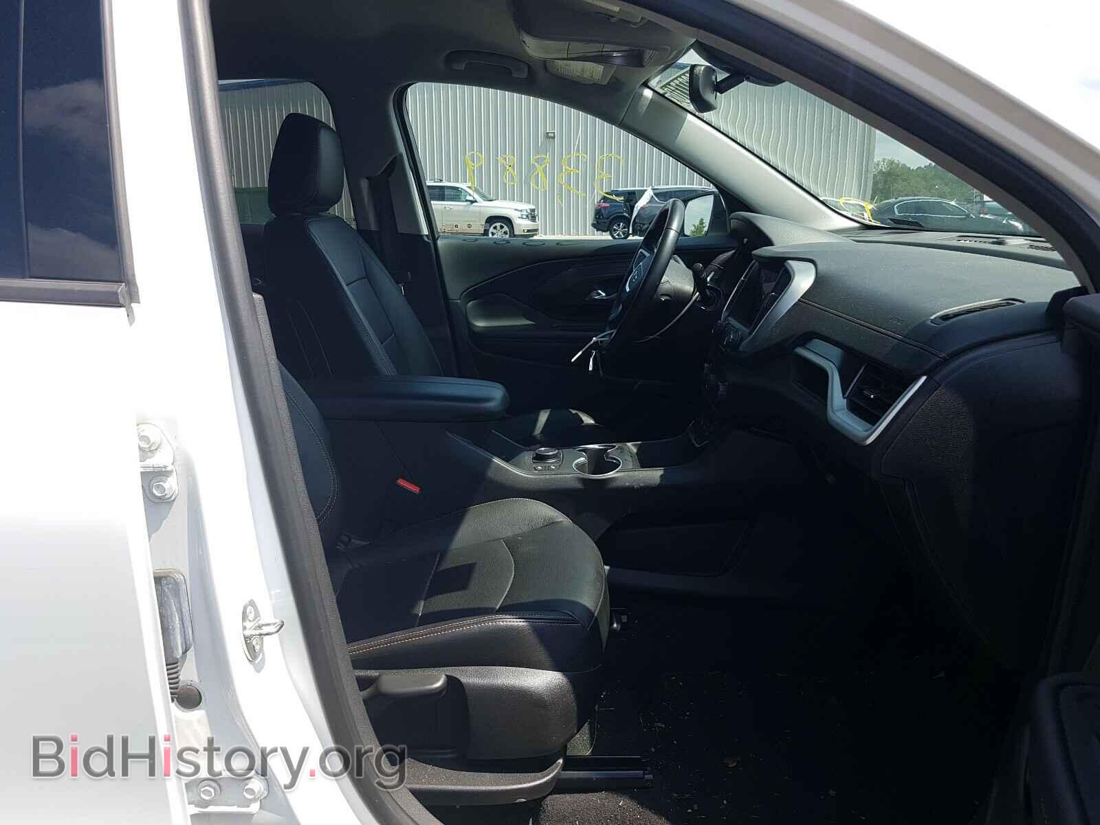 2019 GMC TERRAIN - VIN: 3GKALPEV3KL248181 - Фото 5
