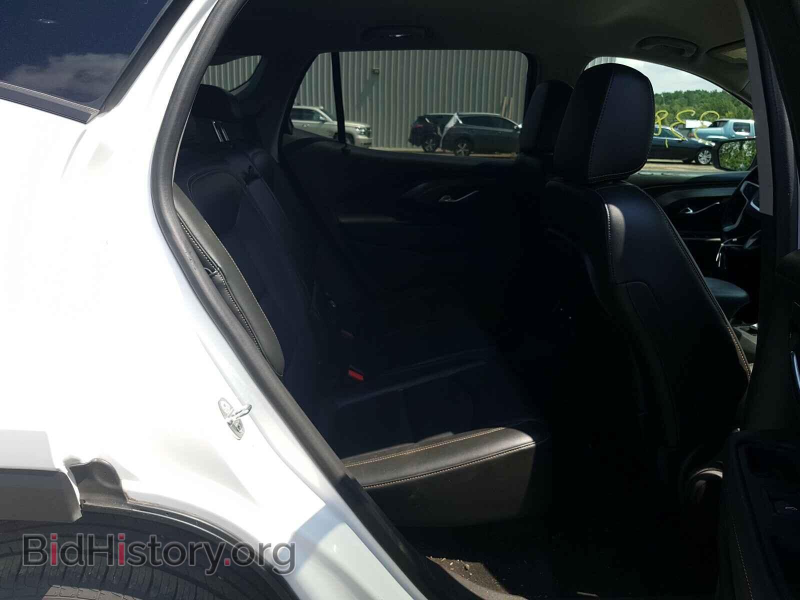2019 GMC TERRAIN - VIN: 3GKALPEV3KL248181 - Фото 6
