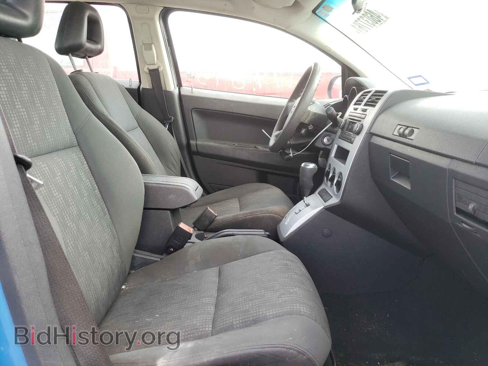 2008 DODGE CALIBER - VIN: 1B3HB28B88D532911 - Фото 5