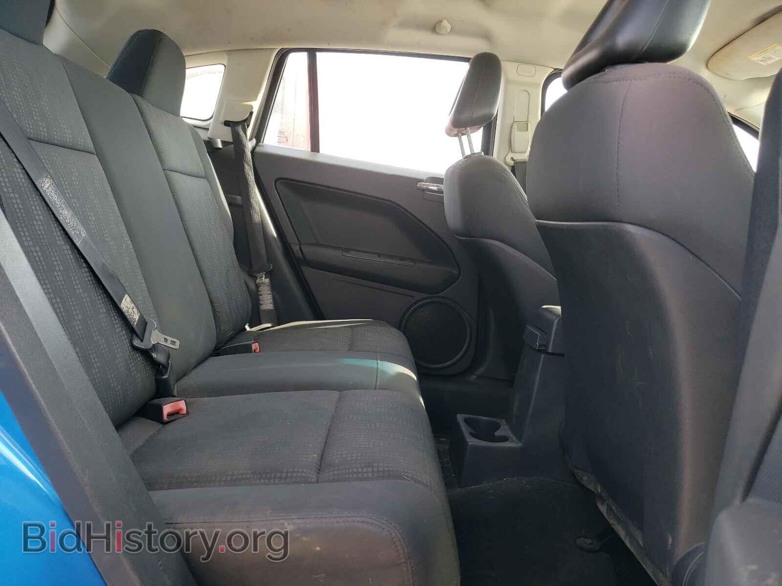 2008 DODGE CALIBER - VIN: 1B3HB28B88D532911 - Фото 6