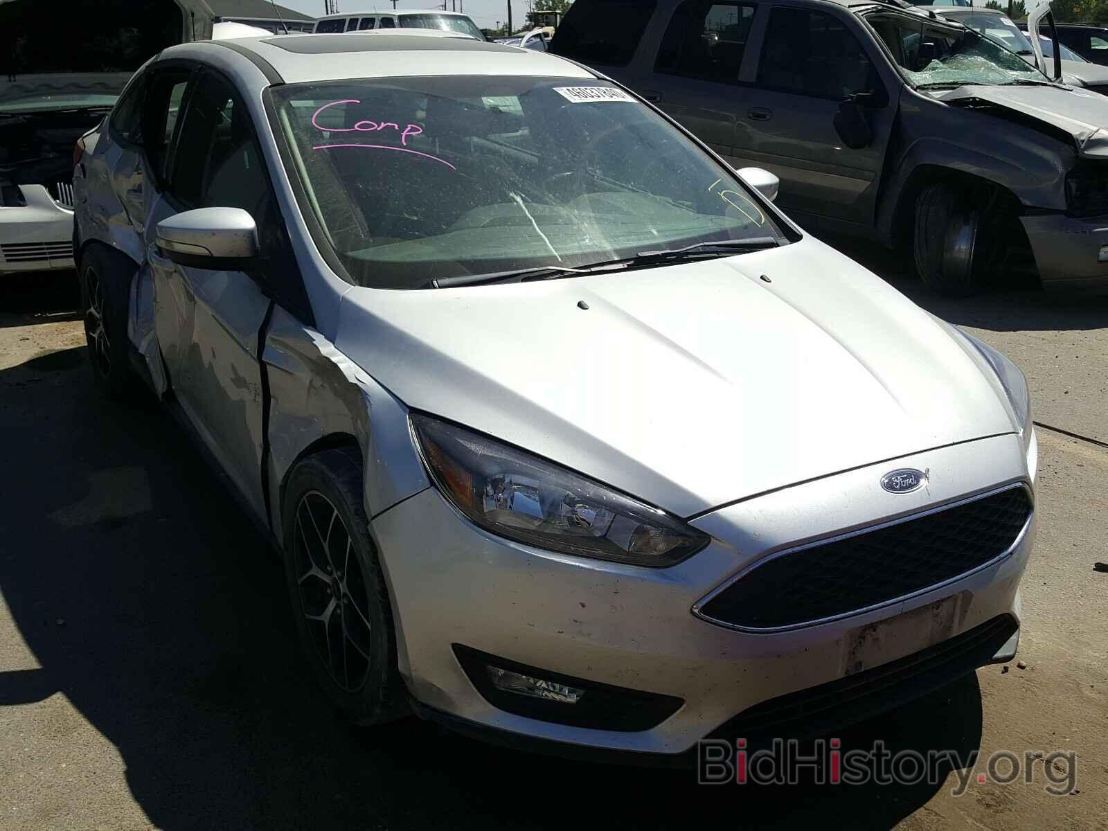 Photo 1FADP3H28HL211595 - FORD FOCUS 2017