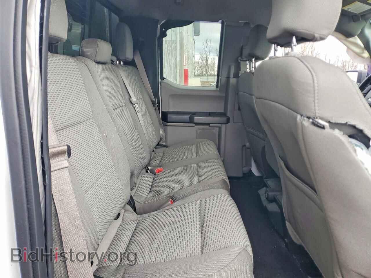2016 FORD F150 - VIN: 1FTEX1EP2GFC29655 - Фото 10