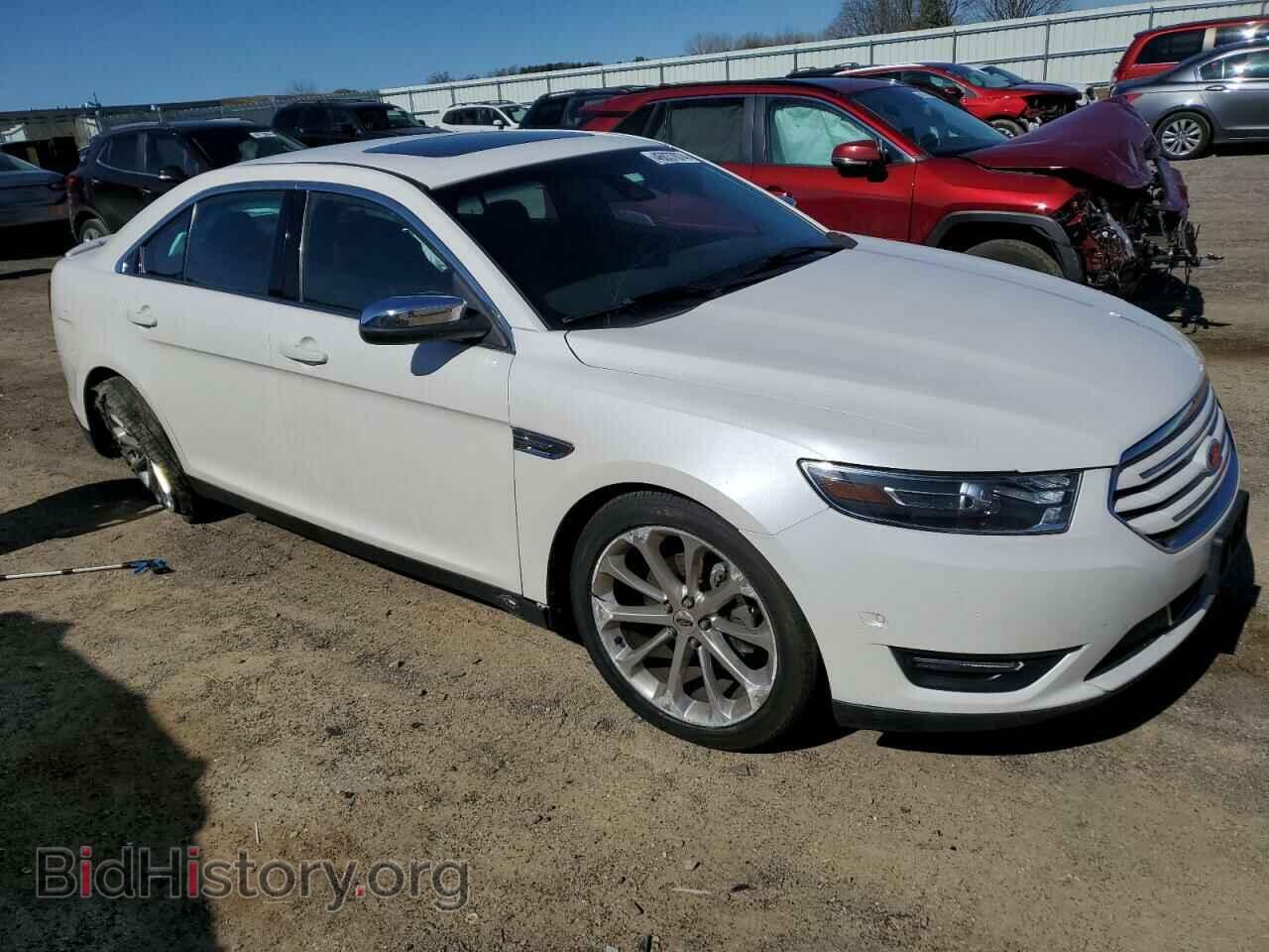 2016 FORD TAURUS - VIN: 1FAHP2J82GG118086 - Фото 4