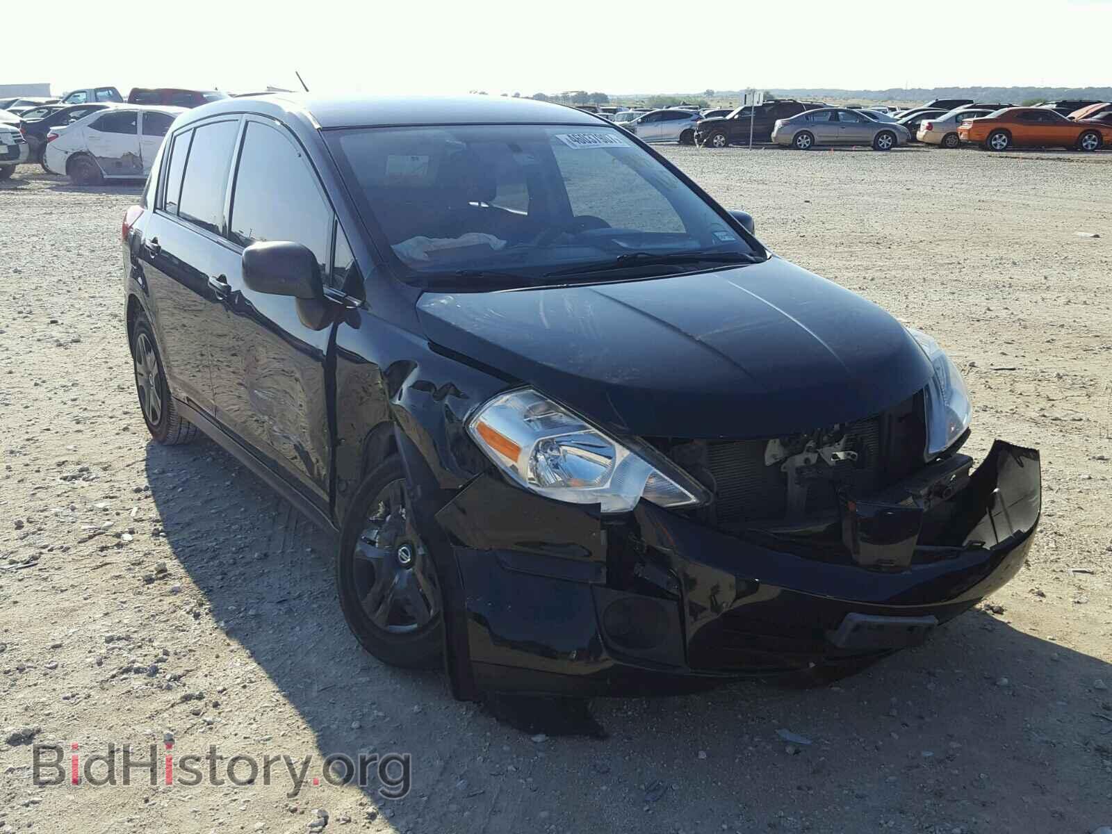 Фотография 3N1BC1CP5BL378760 - NISSAN VERSA 2011