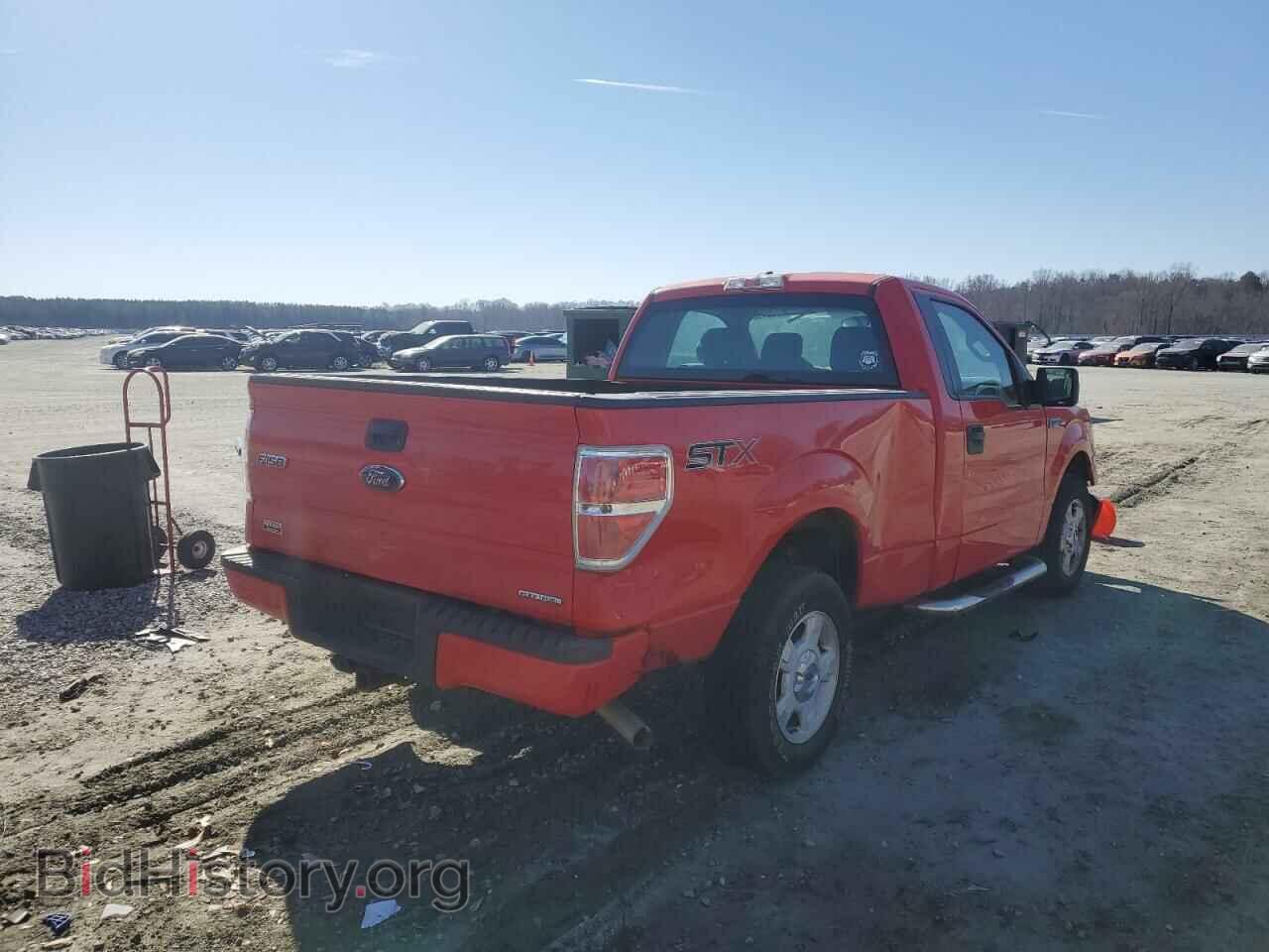 2014 FORD All Models - VIN: 1FTMF1CM6EFB93294 - Photo 3