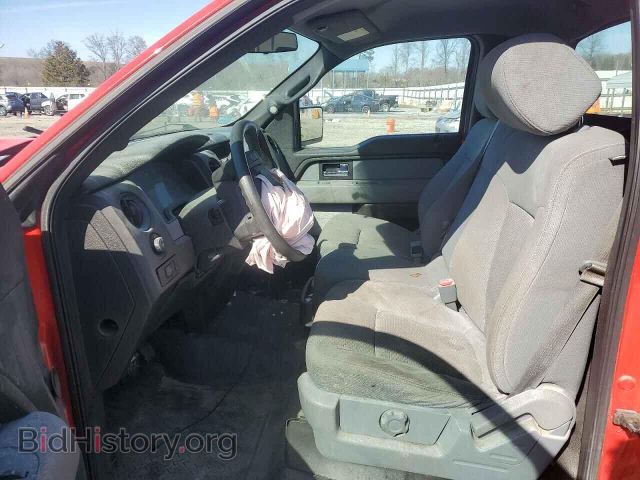 2014 FORD All Models - VIN: 1FTMF1CM6EFB93294 - Photo 7