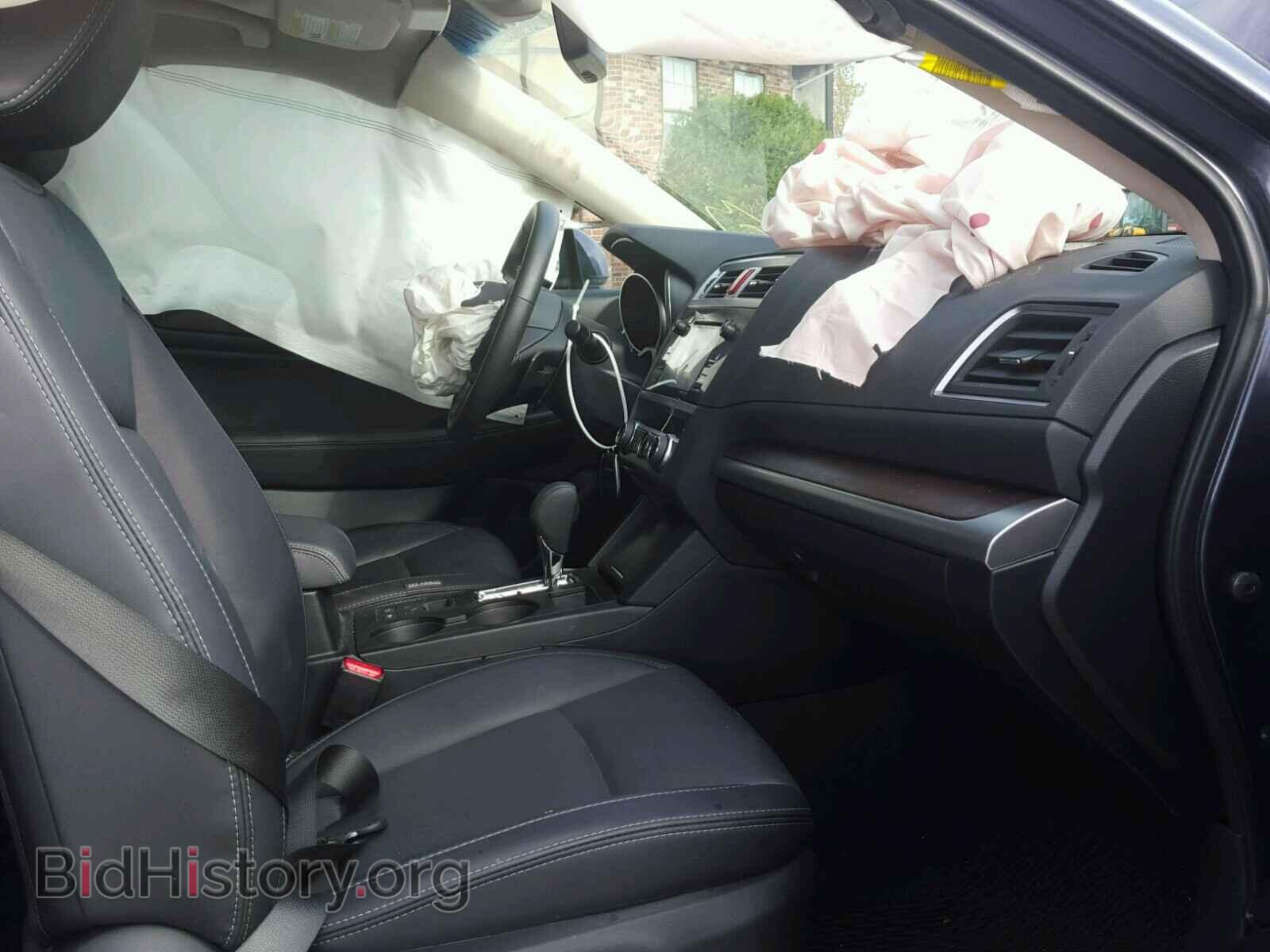 2017 SUBARU OUTBACK - VIN: 4S4BSANC3H3408672 - Фото 5
