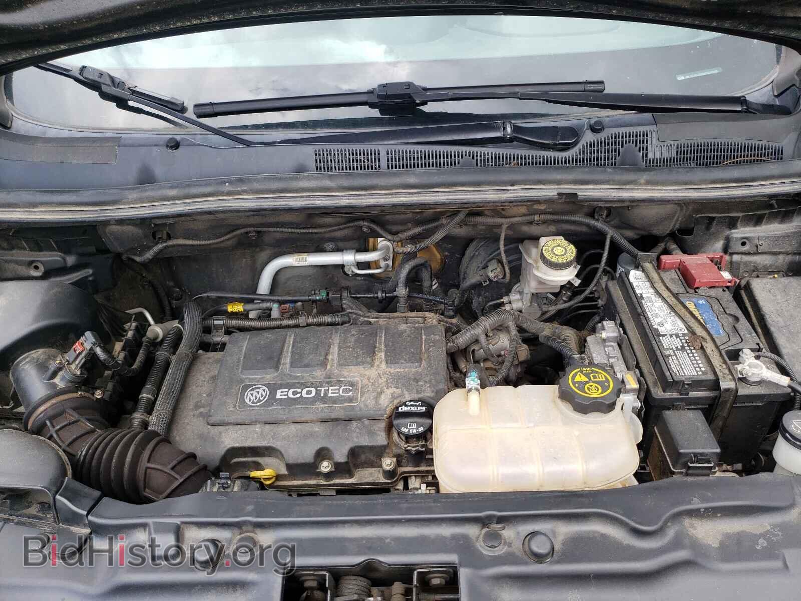 2015 BUICK ENCORE - VIN: KL4CJASBXFB244518 - Photo 7
