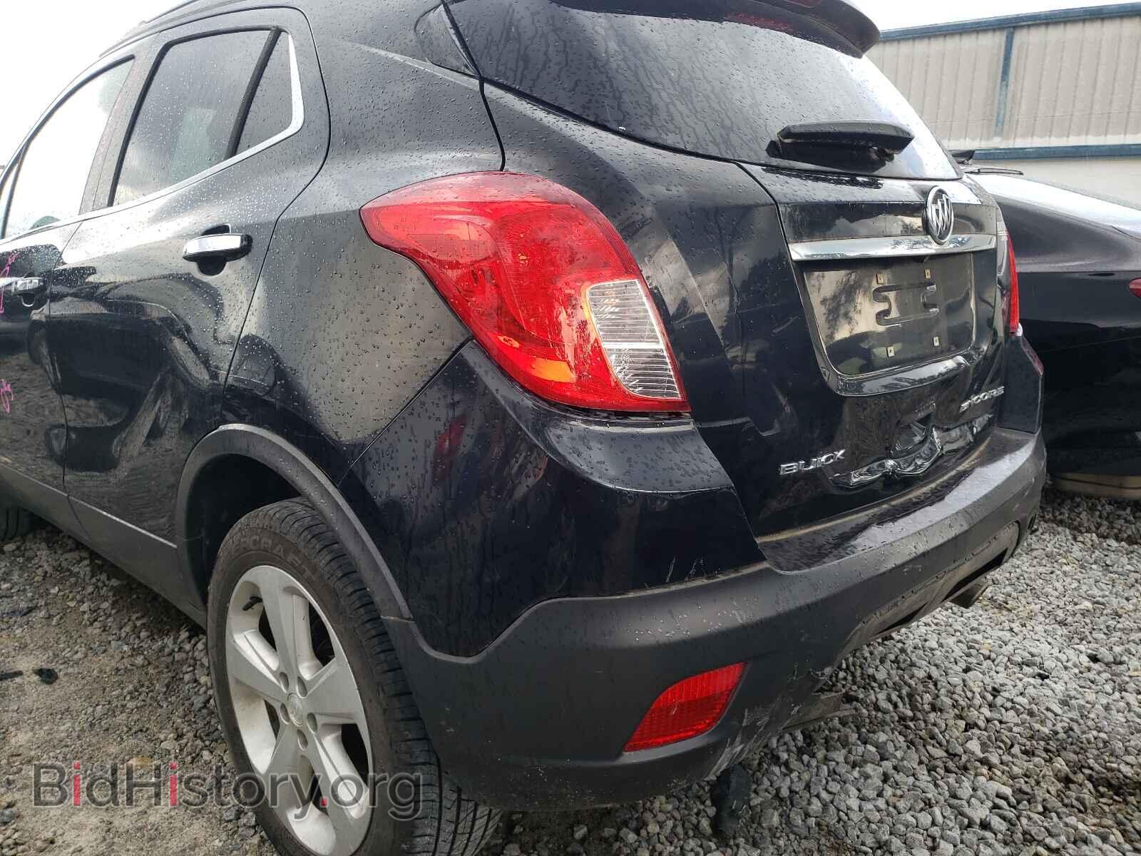 2015 BUICK ENCORE - VIN: KL4CJASBXFB244518 - Photo 9