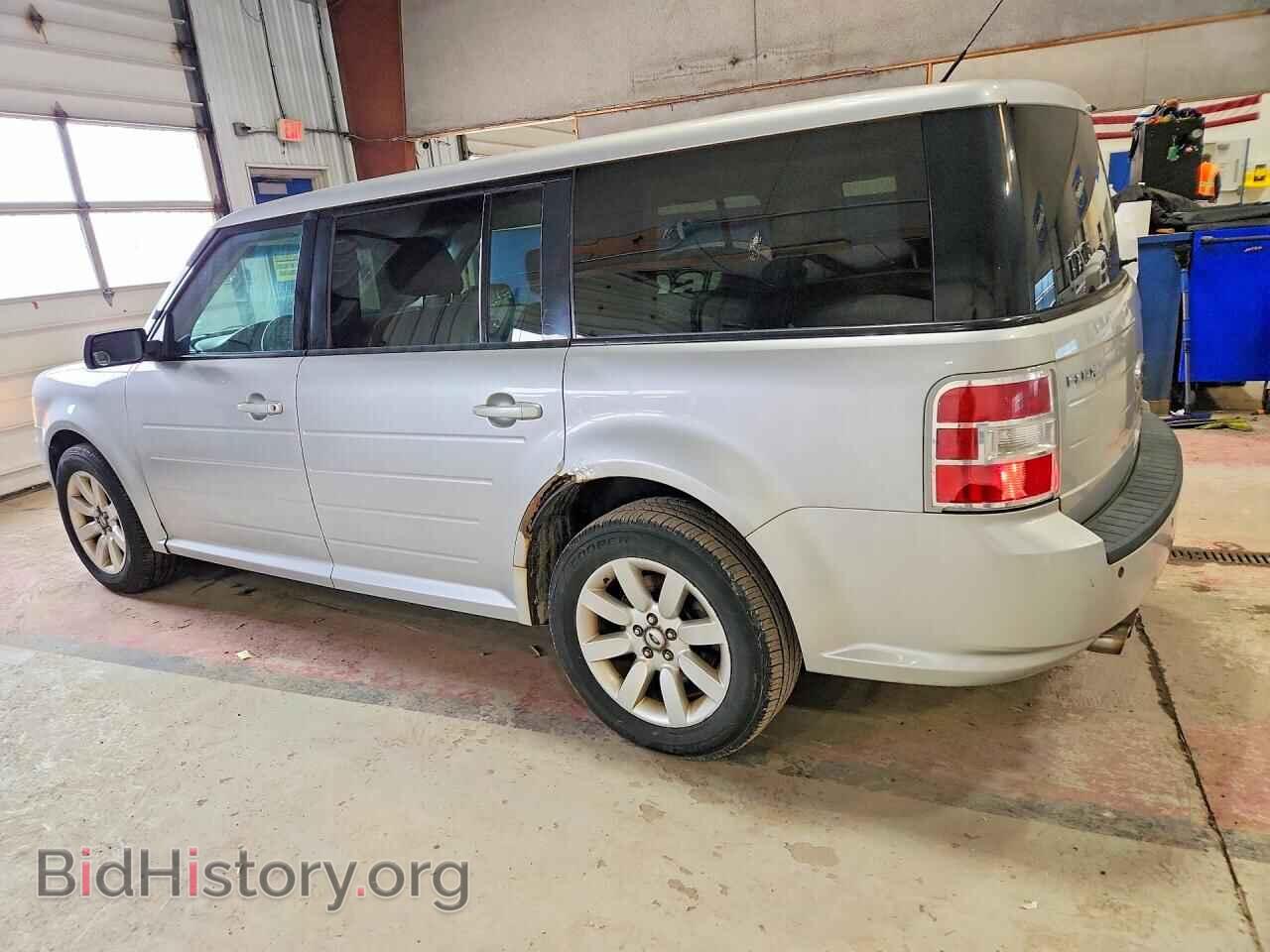 2009 FORD FLEX - VIN: 2FMDK51C99BA89608 - Фото 2
